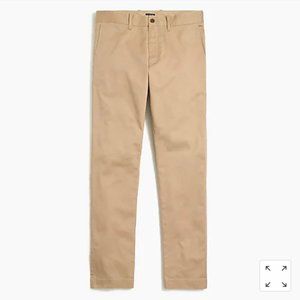 J. Crew Flex Khaki Pants